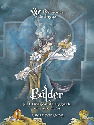 cover image of Bálder y el Dragón de Eggark